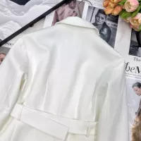 $135.00 USD Christian Dior Jackets Long Sleeved For Women #1376546