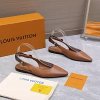 $122.00 USD Louis Vuitton Sandal For Women #1376549
