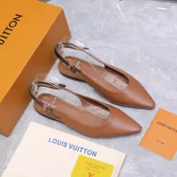 $122.00 USD Louis Vuitton Sandal For Women #1376549