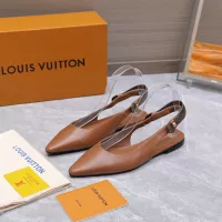 $122.00 USD Louis Vuitton Sandal For Women #1376549