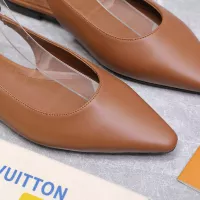 $122.00 USD Louis Vuitton Sandal For Women #1376549