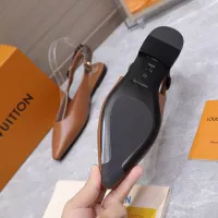 $122.00 USD Louis Vuitton Sandal For Women #1376549