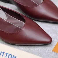 $122.00 USD Louis Vuitton Sandal For Women #1376550