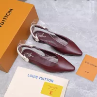 $122.00 USD Louis Vuitton Sandal For Women #1376550