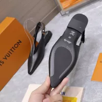 $122.00 USD Louis Vuitton Sandal For Women #1376551