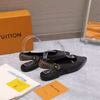 $122.00 USD Louis Vuitton Sandal For Women #1376551