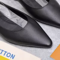 $122.00 USD Louis Vuitton Sandal For Women #1376551