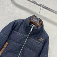 $175.00 USD MIU MIU Down Feather Coat Long Sleeved For Women #1376552