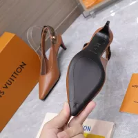 $122.00 USD Louis Vuitton Sandal For Women #1376553