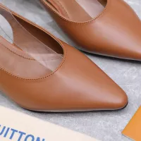 $122.00 USD Louis Vuitton Sandal For Women #1376553