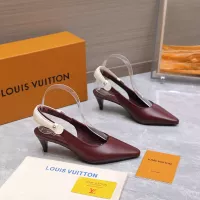 $122.00 USD Louis Vuitton Sandal For Women #1376554