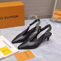 $122.00 USD Louis Vuitton Sandal For Women #1376555