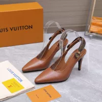 $122.00 USD Louis Vuitton Sandal For Women #1376558