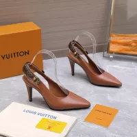 $122.00 USD Louis Vuitton Sandal For Women #1376558