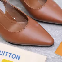 $122.00 USD Louis Vuitton Sandal For Women #1376558