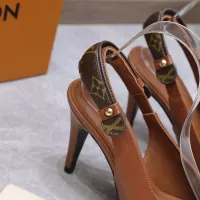 $122.00 USD Louis Vuitton Sandal For Women #1376558