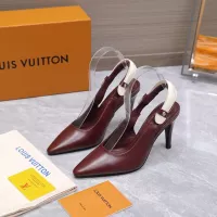 $122.00 USD Louis Vuitton Sandal For Women #1376559