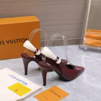 $122.00 USD Louis Vuitton Sandal For Women #1376559