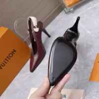 $122.00 USD Louis Vuitton Sandal For Women #1376559