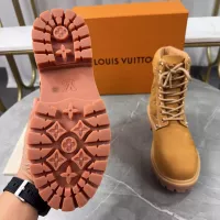 $128.00 USD Louis Vuitton Boots For Men #1376562