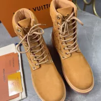 $128.00 USD Louis Vuitton Boots For Men #1376562