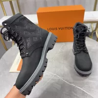 $128.00 USD Louis Vuitton Boots For Women #1376563