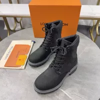 $128.00 USD Louis Vuitton Boots For Men #1376564