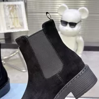 $115.00 USD Prada Boots For Women #1376568