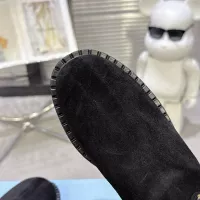 $115.00 USD Prada Boots For Women #1376568