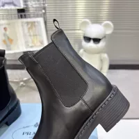 $115.00 USD Prada Boots For Women #1376569