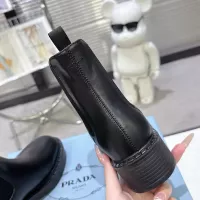 $115.00 USD Prada Boots For Women #1376569