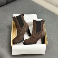 $128.00 USD Louis Vuitton Boots For Women #1376570