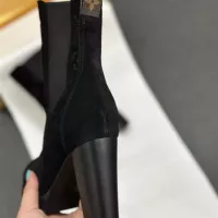 $128.00 USD Louis Vuitton Boots For Women #1376572