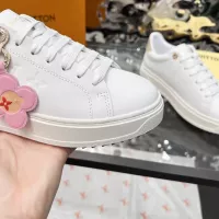 $98.00 USD Louis Vuitton Casual Shoes For Women #1376574