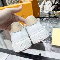 $98.00 USD Louis Vuitton Casual Shoes For Women #1376574