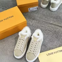 $92.00 USD Louis Vuitton Casual Shoes For Women #1376575