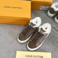 $92.00 USD Louis Vuitton Casual Shoes For Women #1376576