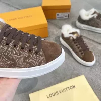 $92.00 USD Louis Vuitton Casual Shoes For Women #1376576