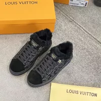 $92.00 USD Louis Vuitton Casual Shoes For Women #1376577