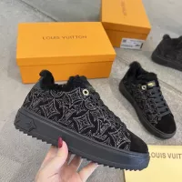 $92.00 USD Louis Vuitton Casual Shoes For Women #1376577