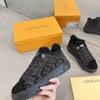 $92.00 USD Louis Vuitton Casual Shoes For Women #1376577