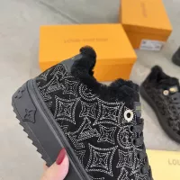 $92.00 USD Louis Vuitton Casual Shoes For Women #1376577