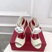 $122.00 USD Valentino Sandal For Women #1376578