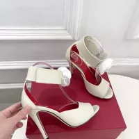 $122.00 USD Valentino Sandal For Women #1376578