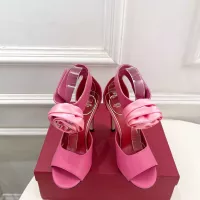 $122.00 USD Valentino Sandal For Women #1376579