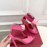 $122.00 USD Valentino Sandal For Women #1376579