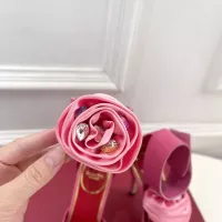 $122.00 USD Valentino Sandal For Women #1376579