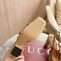 $100.00 USD Gucci Sandal For Women #1376581