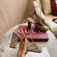 $100.00 USD Gucci Sandal For Women #1376581