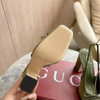 $100.00 USD Gucci Sandal For Women #1376583